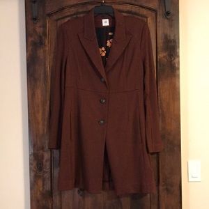 Cabi Long Blazer Jacket - never worn